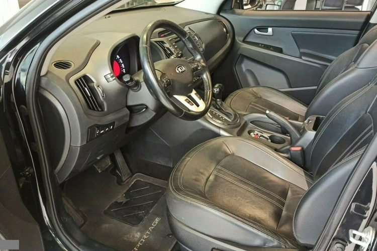 Kia Sportage 4x4 Bogata wersja wyposażenia zdjęcie 11