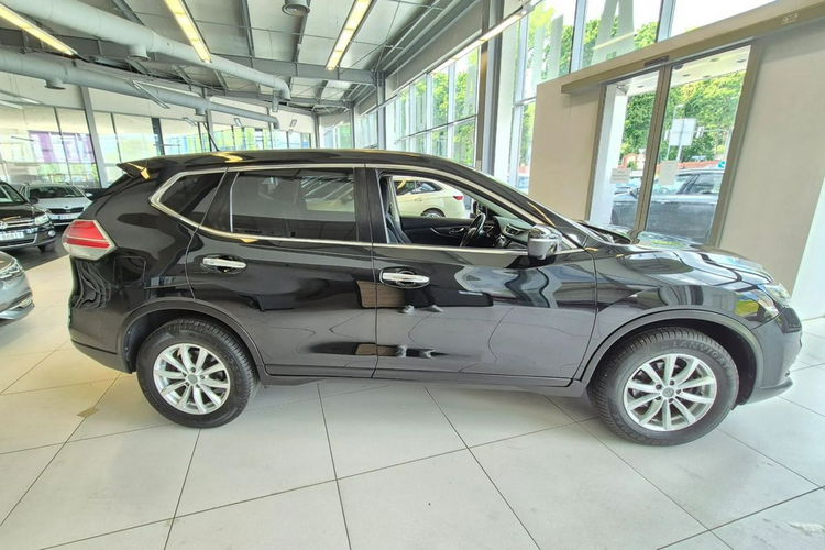 X-Trail Nissan X-Trial super stan. zdjęcie 2