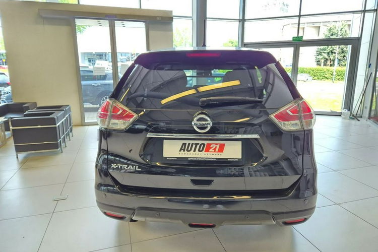 X-Trail Nissan X-Trial super stan. zdjęcie 4