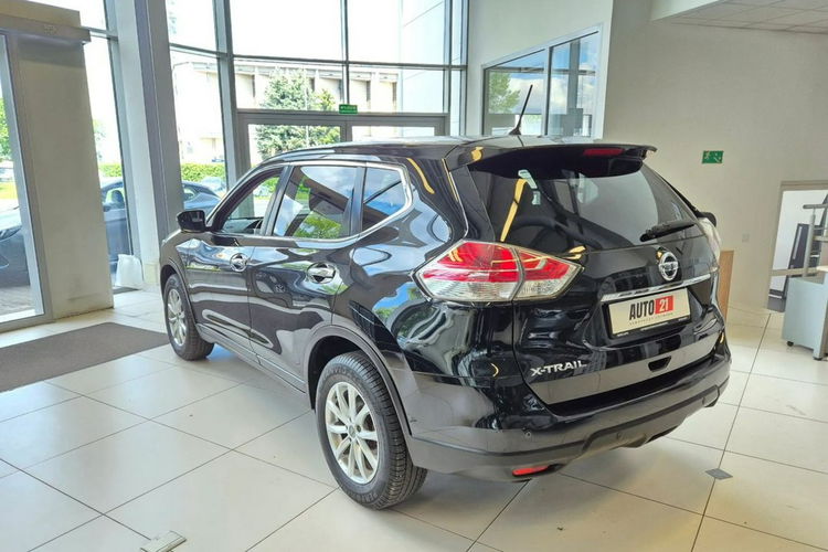 X-Trail Nissan X-Trial super stan. zdjęcie 5