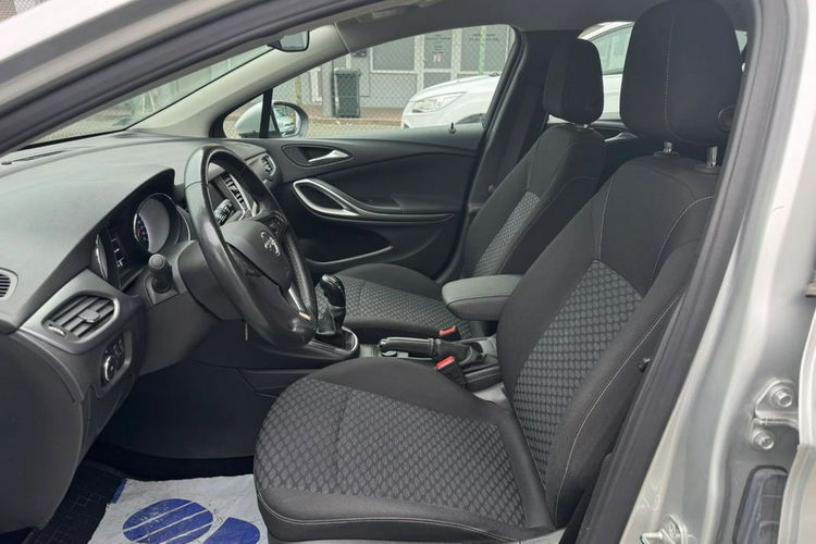 Opel Astra Salon Polska Serwis Full LED PDC Grzane Fotele VAT 23% GWARANCJA zdjęcie 12