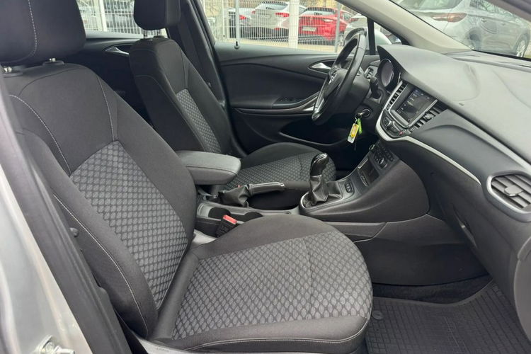 Opel Astra Salon Polska Serwis Full LED PDC Grzane Fotele VAT 23% GWARANCJA zdjęcie 19