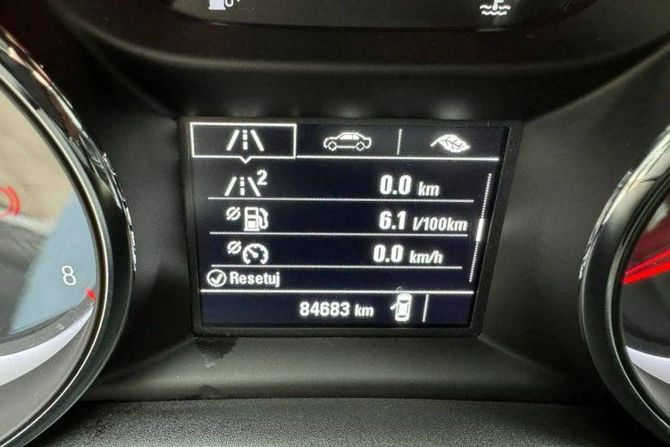 Opel Astra Salon Polska Serwis Full LED PDC Grzane Fotele VAT 23% GWARANCJA zdjęcie 24