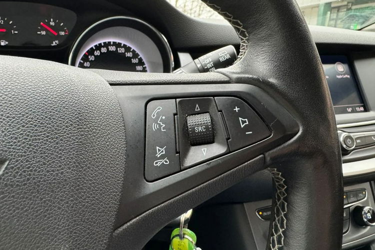 Opel Astra Salon Polska Serwis Full LED PDC Grzane Fotele VAT 23% GWARANCJA zdjęcie 25