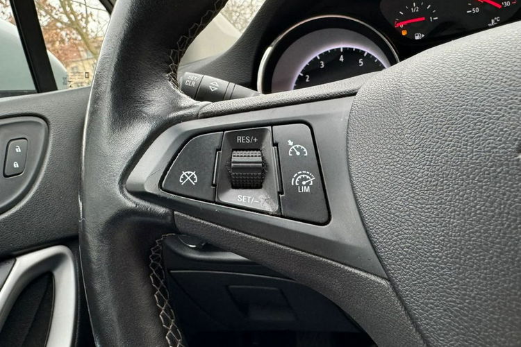 Opel Astra Salon Polska Serwis Full LED PDC Grzane Fotele VAT 23% GWARANCJA zdjęcie 26