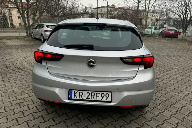 Opel Astra Salon Polska Serwis Full LED PDC Grzane Fotele VAT 23% GWARANCJA zdjęcie 5