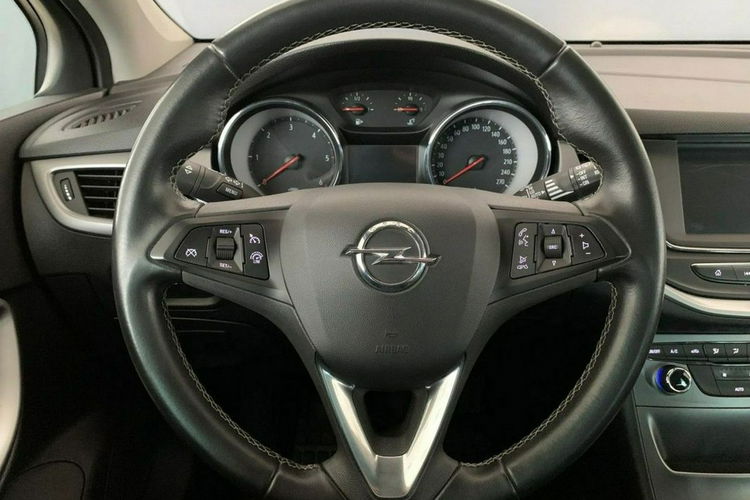 Opel Astra Faktura VAT 23% Norma EURO6 GWARANCJA zdjęcie 10