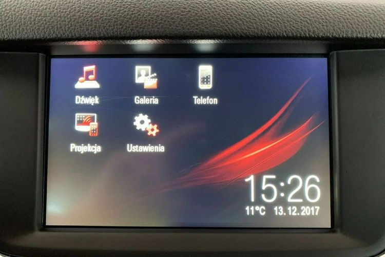 Opel Astra Faktura VAT 23% Norma EURO6 GWARANCJA zdjęcie 13