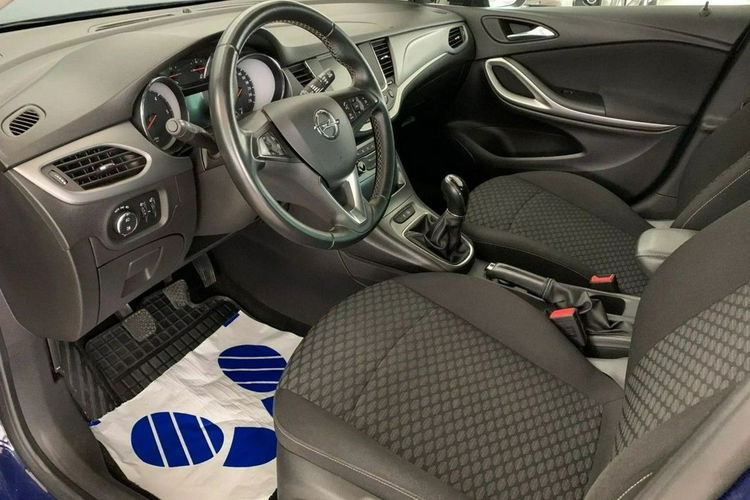 Opel Astra Faktura VAT 23% Norma EURO6 GWARANCJA zdjęcie 17