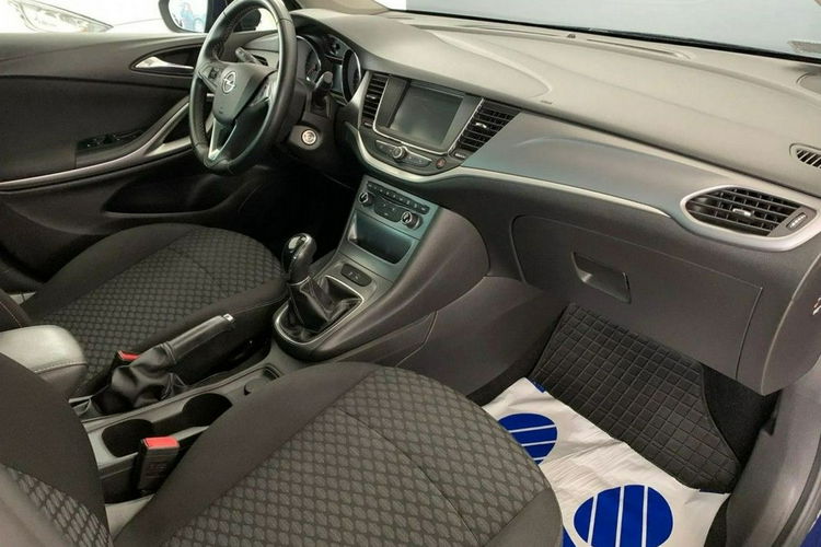 Opel Astra Faktura VAT 23% Norma EURO6 GWARANCJA zdjęcie 18