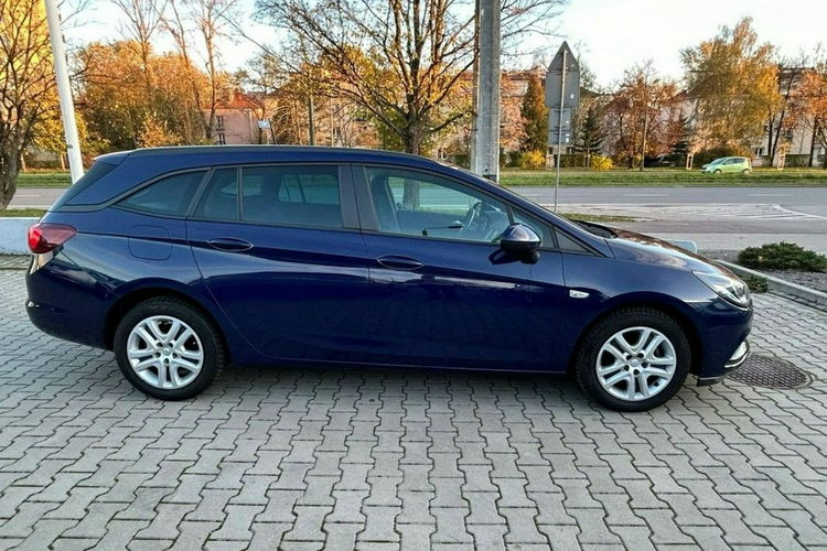 Opel Astra Faktura VAT 23% Norma EURO6 GWARANCJA zdjęcie 4