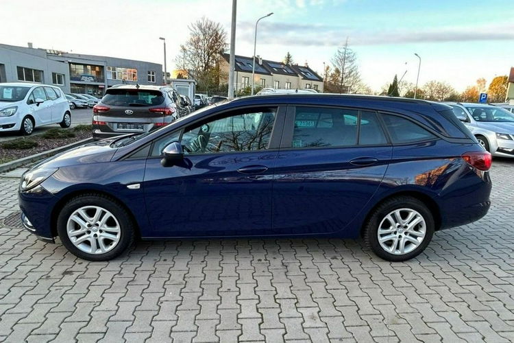 Opel Astra Faktura VAT 23% Norma EURO6 GWARANCJA zdjęcie 5