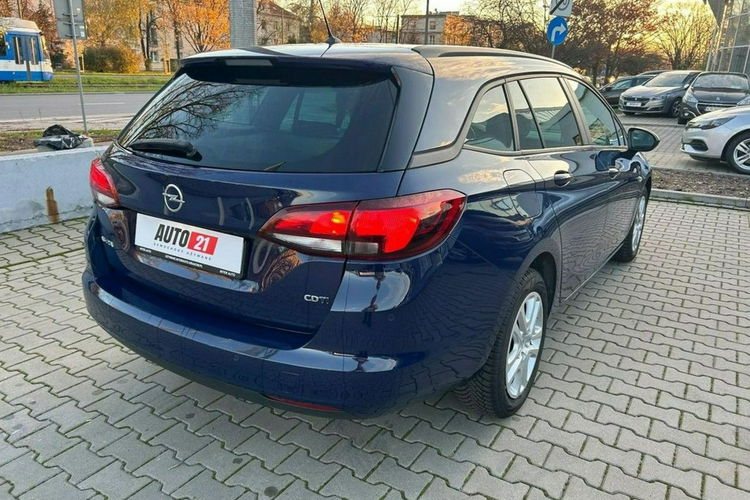 Opel Astra Faktura VAT 23% Norma EURO6 GWARANCJA zdjęcie 6