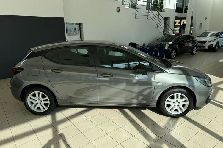 Opel Astra Salon Polska 1szy wł Full LED PDC Grzane Fotele VAT 23% GWARANCJA zdjęcie 10