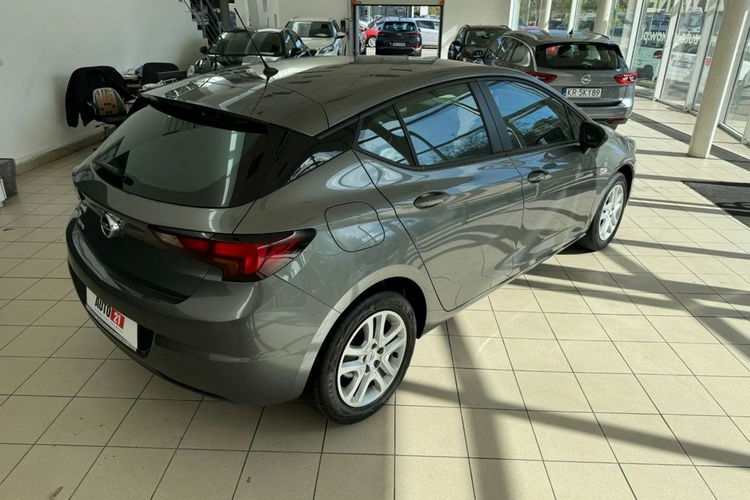 Opel Astra Salon Polska 1szy wł Full LED PDC Grzane Fotele VAT 23% GWARANCJA zdjęcie 12