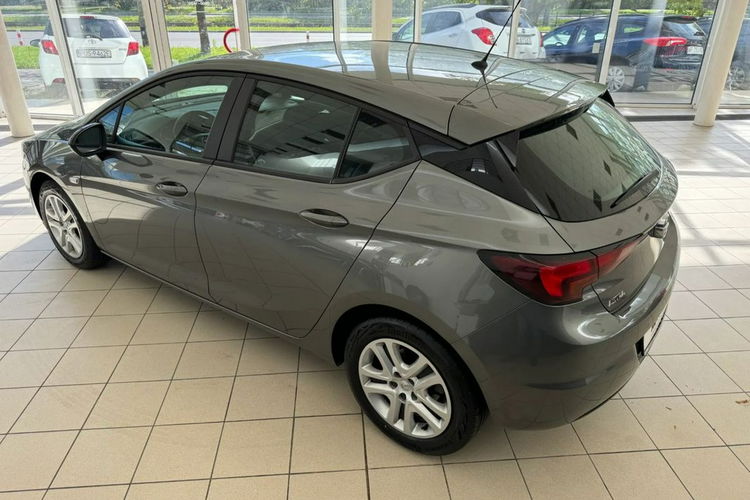 Opel Astra Salon Polska 1szy wł Full LED PDC Grzane Fotele VAT 23% GWARANCJA zdjęcie 16