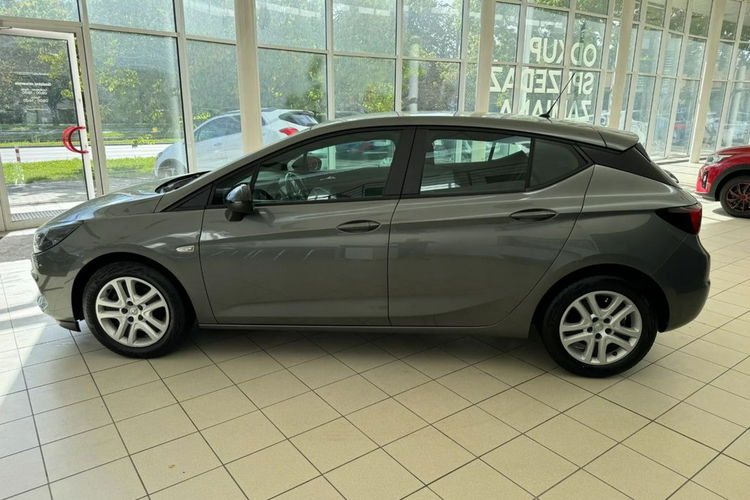 Opel Astra Salon Polska 1szy wł Full LED PDC Grzane Fotele VAT 23% GWARANCJA zdjęcie 17