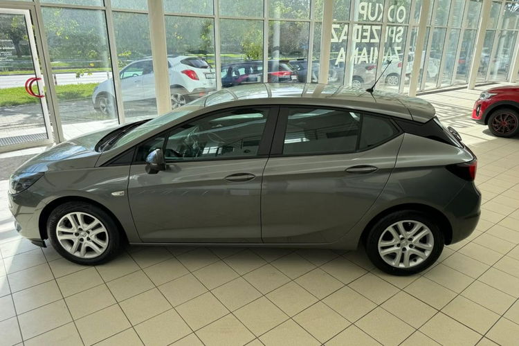 Opel Astra Salon Polska 1szy wł Full LED PDC Grzane Fotele VAT 23% GWARANCJA zdjęcie 18