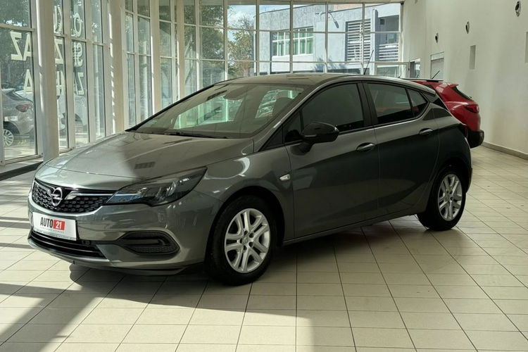 Opel Astra Salon Polska 1szy wł Full LED PDC Grzane Fotele VAT 23% GWARANCJA zdjęcie 2