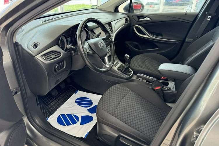 Opel Astra Salon Polska 1szy wł Full LED PDC Grzane Fotele VAT 23% GWARANCJA zdjęcie 20