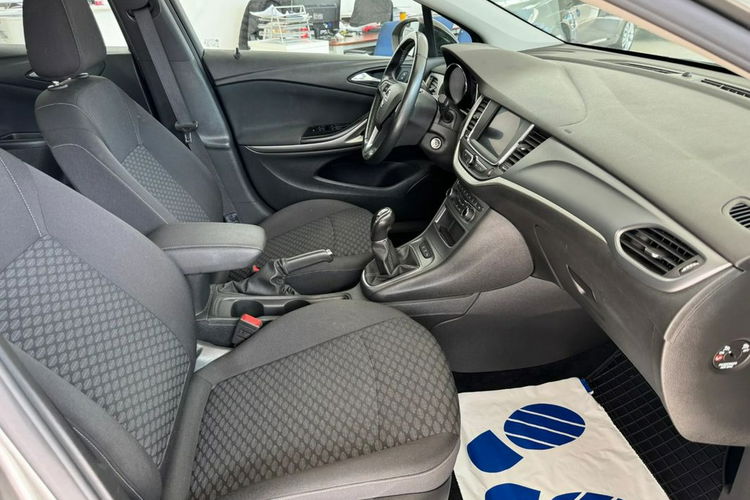 Opel Astra Salon Polska 1szy wł Full LED PDC Grzane Fotele VAT 23% GWARANCJA zdjęcie 26