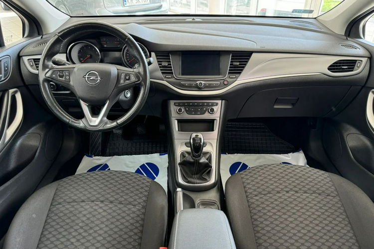 Opel Astra Salon Polska 1szy wł Full LED PDC Grzane Fotele VAT 23% GWARANCJA zdjęcie 28