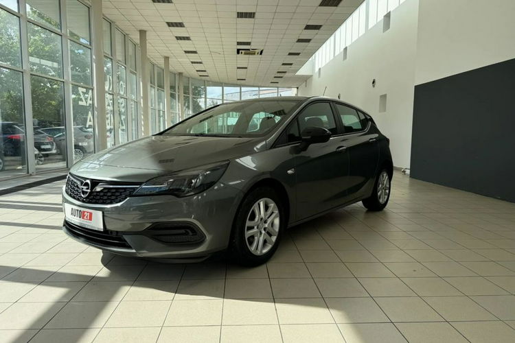 Opel Astra Salon Polska 1szy wł Full LED PDC Grzane Fotele VAT 23% GWARANCJA zdjęcie 3