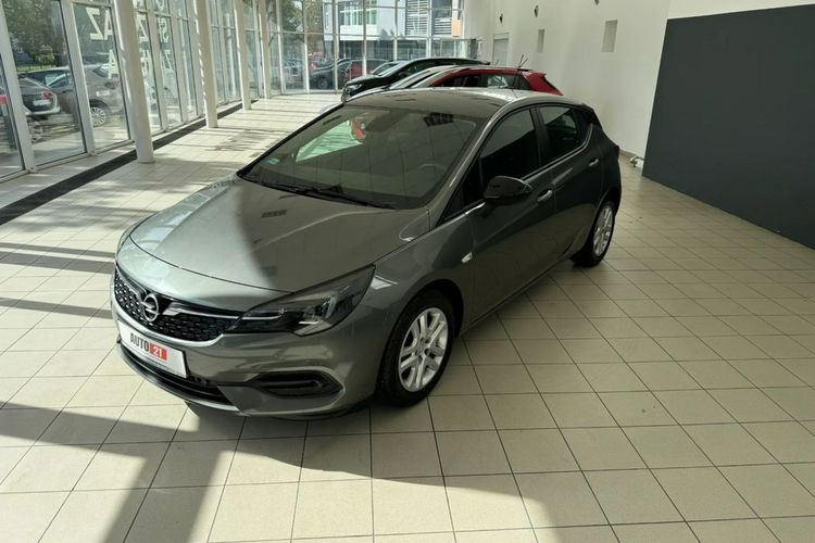 Opel Astra Salon Polska 1szy wł Full LED PDC Grzane Fotele VAT 23% GWARANCJA zdjęcie 4