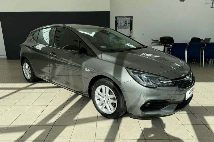 Opel Astra Salon Polska 1szy wł Full LED PDC Grzane Fotele VAT 23% GWARANCJA zdjęcie 7