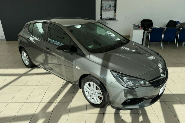 Opel Astra Salon Polska 1szy wł Full LED PDC Grzane Fotele VAT 23% GWARANCJA zdjęcie 8