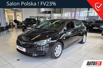 Opel Astra 1 Właściciel, Salon Polska FV23%