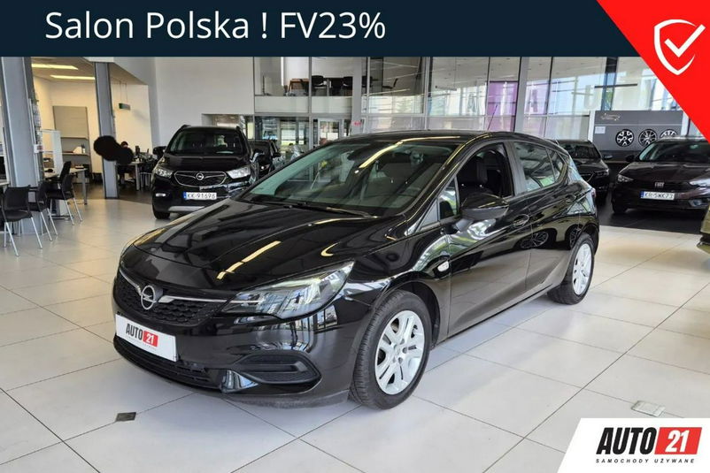 samochód osobowy Opel zdjęcie 1