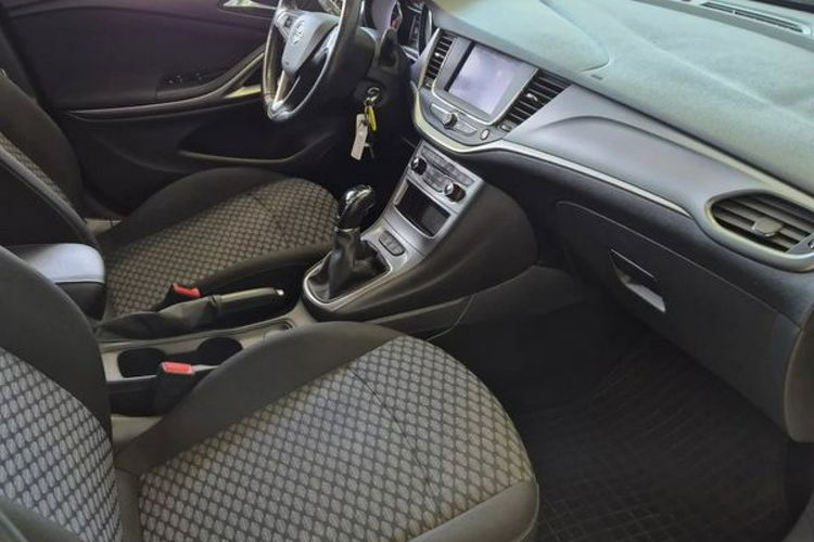 Opel Astra 1 Właściciel, Salon Polska FV23% zdjęcie 13