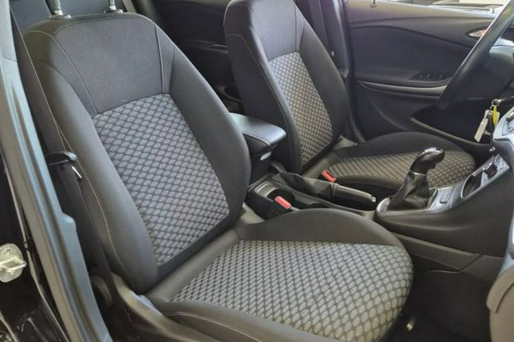 Opel Astra 1 Właściciel, Salon Polska FV23% zdjęcie 14