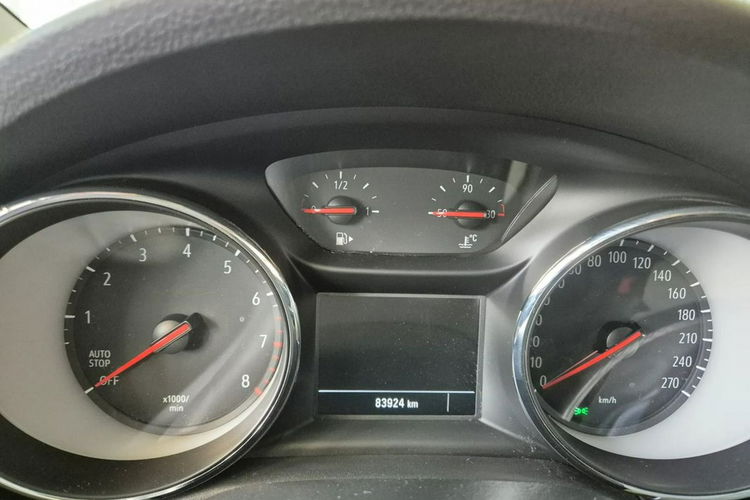 Opel Astra 1 Właściciel, Salon Polska FV23% zdjęcie 15