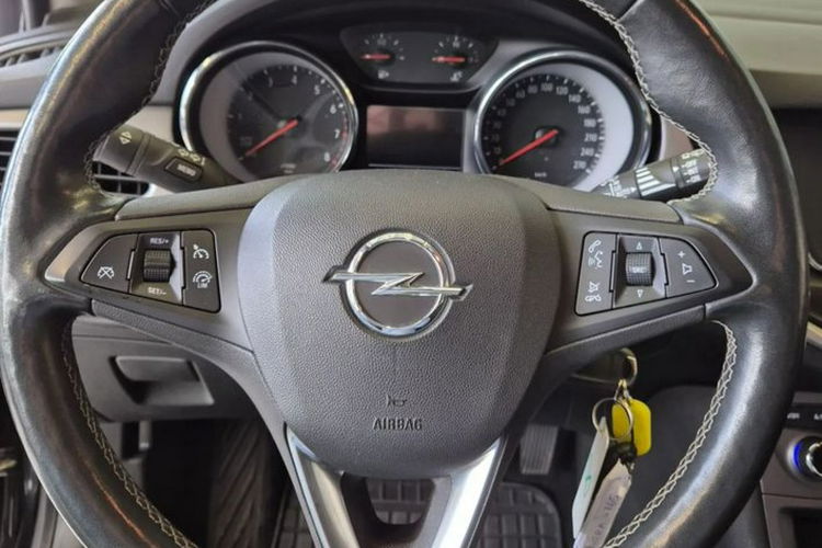 Opel Astra 1 Właściciel, Salon Polska FV23% zdjęcie 16