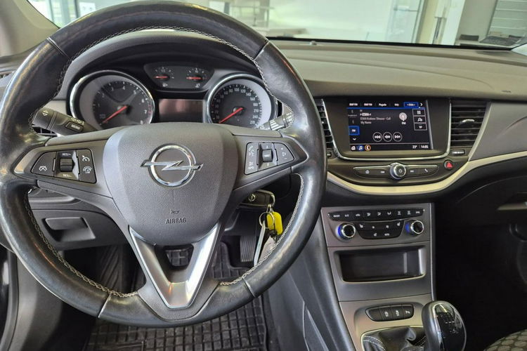 Opel Astra 1 Właściciel, Salon Polska FV23% zdjęcie 17