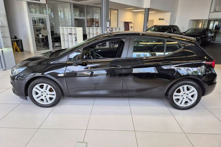 Opel Astra 1 Właściciel, Salon Polska FV23% zdjęcie 2