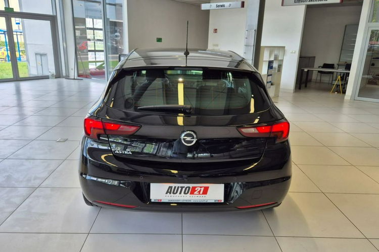 Opel Astra 1 Właściciel, Salon Polska FV23% zdjęcie 4