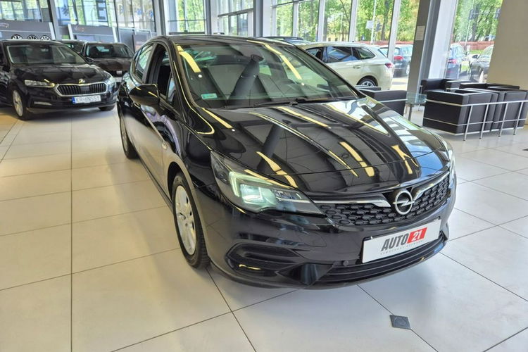 Opel Astra 1 Właściciel, Salon Polska FV23% zdjęcie 7