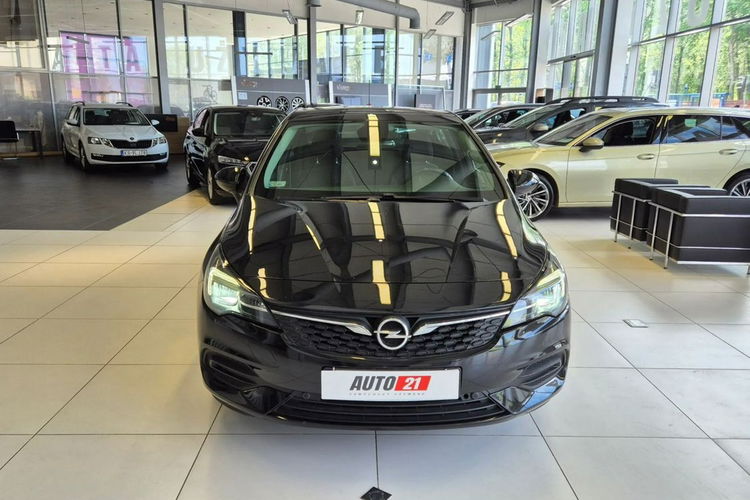 Opel Astra 1 Właściciel, Salon Polska FV23% zdjęcie 8