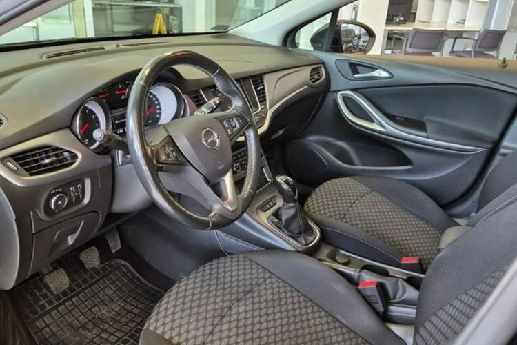 Opel Astra 1 Właściciel, Salon Polska FV23% zdjęcie 9
