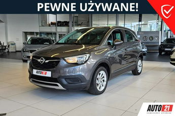 Opel Crossland X Fajny zadbany Crossland benzyna