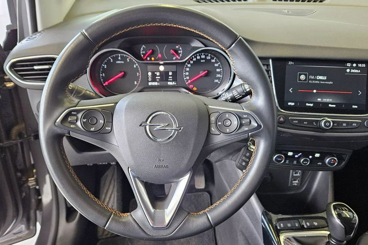 Opel Crossland X Fajny zadbany Crossland benzyna zdjęcie 17
