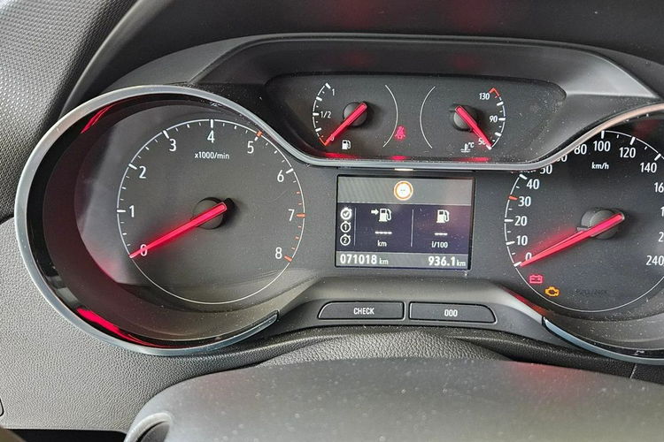 Opel Crossland X Fajny zadbany Crossland benzyna zdjęcie 18