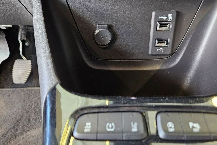 Opel Crossland X Fajny zadbany Crossland benzyna zdjęcie 22