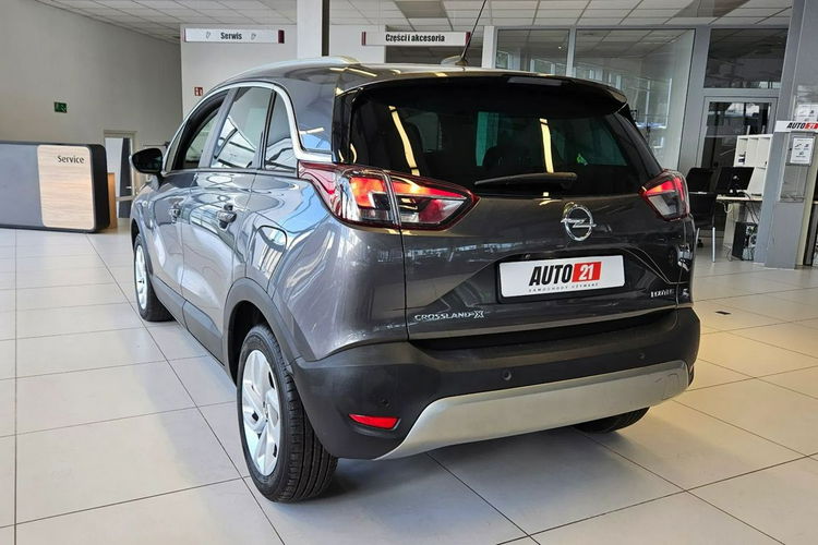 Opel Crossland X Fajny zadbany Crossland benzyna zdjęcie 3