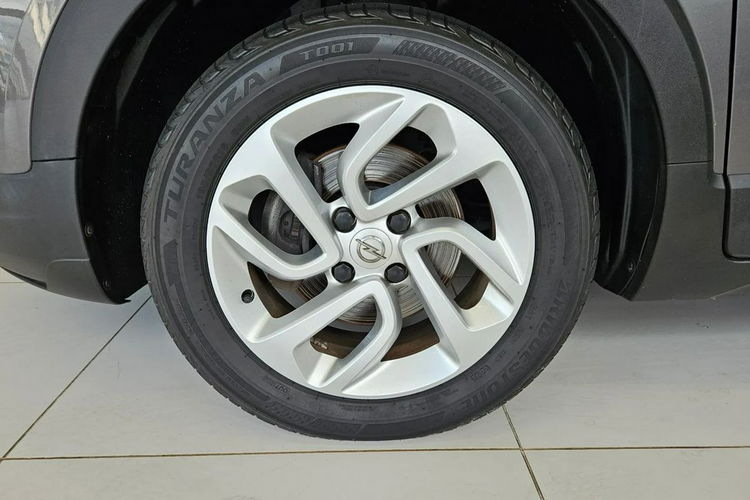 Opel Crossland X Fajny zadbany Crossland benzyna zdjęcie 31