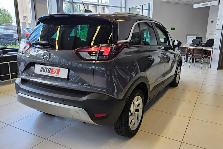Opel Crossland X Fajny zadbany Crossland benzyna zdjęcie 5