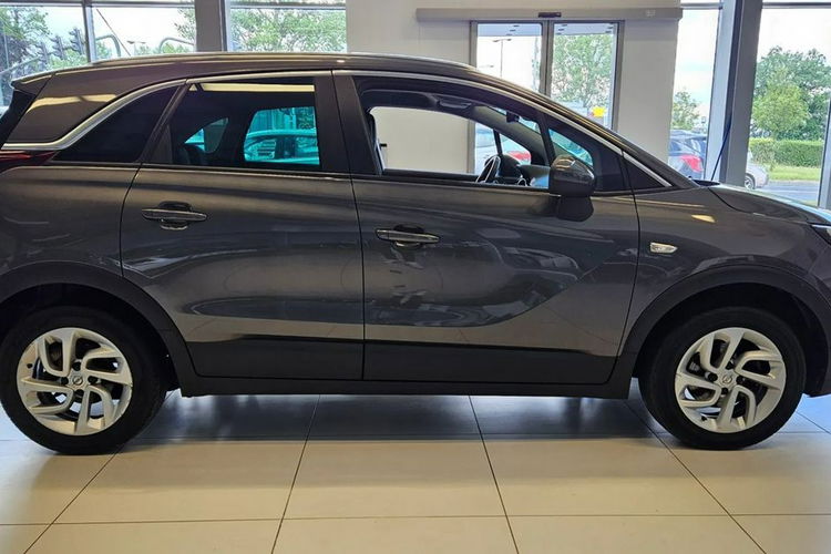 Opel Crossland X Fajny zadbany Crossland benzyna zdjęcie 6